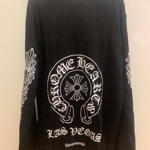 Chrome hearts Vegas long sleeve